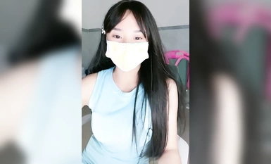 Purong batang babae na sumasayaw na estudyante Youyou UU 27 oras na koleksyon (9)