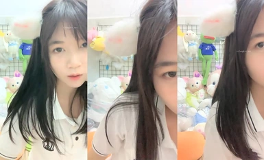 清純蘿莉@波妞澀澀 尺度福利秀