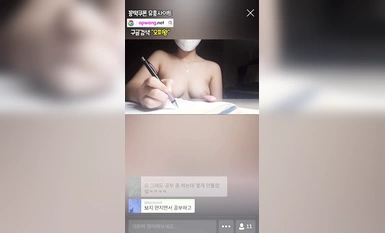 Isang maliit na koleksyon ng mga Korean platform anchor at amateurs (4)