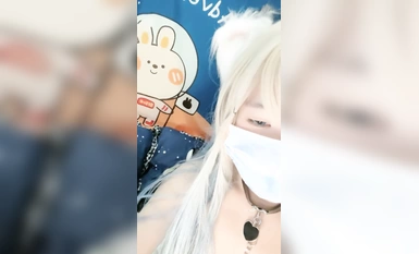 Pure loli coser@电猫(ăn một miếng bánh pudding) chương trình phúc lợi tiêu chuẩn tập thứ năm (8)