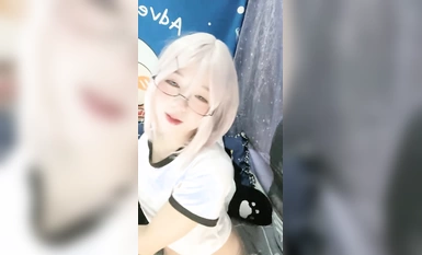 Pure Laurie cosplayer @電氣喵(吃一口小布丁)尺度福利秀 第五彈 (6)