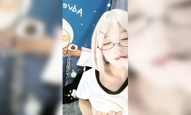 Pure Laurie cosplayer @電氣喵(吃一口小布丁)尺度福利秀 第五彈 (6)