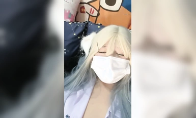 Pure loli coser@电猫(ăn một miếng bánh pudding) chương trình phúc lợi tiêu chuẩn tập thứ năm (2)