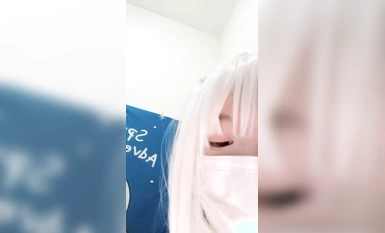 Pure loli coser@电猫(kumain ng puding) karaniwang welfare show ikalimang episode (10)