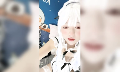 Loli coser@电猫(ăn một miếng bánh pudding) chương trình phúc lợi tiêu chuẩn tập thứ năm (5)