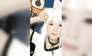 Pure loli coser@电猫(กัดพุดดิ้ง) การแสดงสวัสดิการมาตรฐานตอนที่ห้า (4)