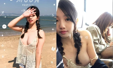 Hiển thị khuôn mặt của bạn là con đường để đi! Mọi người không nên có vẻ ngoài thuần khiết, làn da trắng ngần, không có lông và xinh đẹp, thích phô trương các cô gái [Yiliwen, một bộ sưu tập phơi bày trước mặt nhiều người trong các siêu thị và trung tâm mua sắm trên đường phố (1)