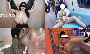เทพธิดาสุดนมโต [สามีไม่อยู่บ้าน] โชว์หน้าเพื่อถ่ายทำส่วนตัว, การฝึกช่วยตัวเองและเซ็กส์ต่างๆ, หน้าอกใหญ่และก้นอ้วน, หีซาลาเปาไร้ขนและเซ็กซี่, คอลเลกชันของความเย่อหยิ่งที่เกิดมาโดยธรรมชาติ (4)