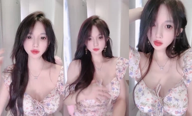 Nữ thần sắc đẹp siêu xinh Coco bộ sưu tập 25 giờ (15)