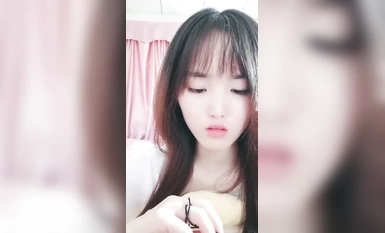 清純校花女神 小乖妹兒 (4)