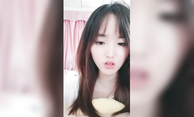 清純校花女神 小乖妹兒 (4)
