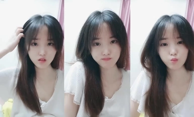 清純校花女神 小乖妹兒 (5)