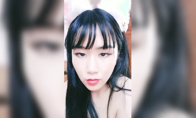 [Lesbian yang Menggembirakan] [Adik-adik Cantik] Koleksi 21 jam, dua orang jelita terbaik meniduri satu sama lain (1)