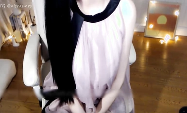 婉兒別鬧 ASMR福利 《新婚之夜》+《懷孕也要愛》