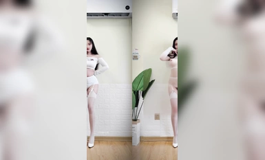 Bộ sưu tập video khiêu vũ dài tùy chỉnh của Yanmei Yuebanyan (5)