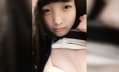 Ang "Taiwanese Couple Leaks" The Light in the Lake High School sophomore girl [Liao Yanning] ay nag-leak ng mga pribadong larawan sa sex at nag-leak ng high-definition na naibalik na bersyon (2)