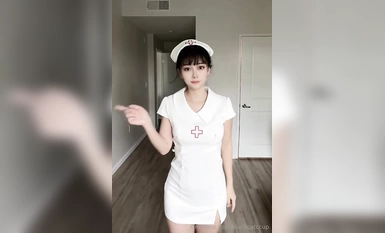 blackcatccup Nurse's uniform