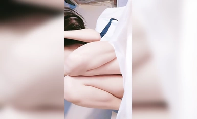 Ang pinakamagandang babae sa mundo [Qijiu] ay may napakagandang hitsura at pigura ~ ang kanyang puke ay inukit na may pink at jade ~ ~ ang mga props ay ipinasok sa kanyang puki at ang kanyang puki ay lumilipad ~ Ako ay sakim (19)
