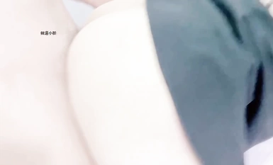 [Hot Pussy Xiaoxin] Nữ nhân viên bán hàng ngực lớn có thể chơi đùa với bộ ngực của mình miễn là cô ấy mua nhà của tôi - bản gốc phát hành từ Cộng đồng Aiwei