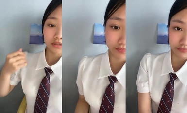 顏值超高的性感女神 雪白粉嫩 (3)