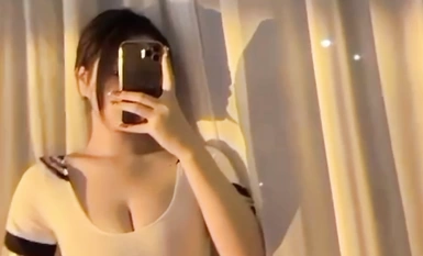 66萬粉妹子 安妮yoyo 定製視圖合集（2）