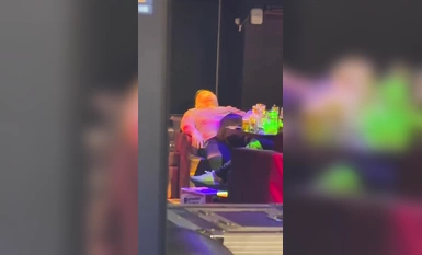 阿胖肯定很有钱，不然不会遇到一个会这么爱他牛子的女生