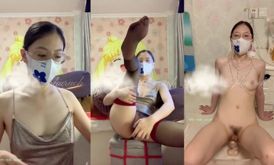 [sphinx_sardine] Một cô gái có bộ ngực thở hổn hển, viền đỏ, lụa đen và nước trắng. Hãy ngắm nhìn vẻ đẹp này. Cô ấy rất giỏi tiết ra nước trắng mỗi khi thủ dâm. !