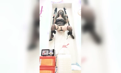 Mới nhất vào tháng 11! Vị siêu nặng [Yoyo baby] Đút tay cao trào, xuất tinh, điện giật, thủ dâm không bao cao su, thu thập 33 giờ (13)