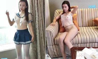 【英英】大尺度私拍~多套情趣無內透穴透點+繩藝鏡頭感十足~對白亮點-情趣