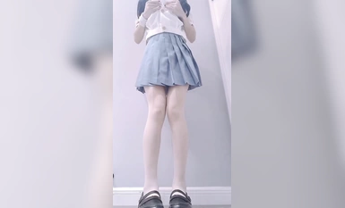 커텔리-세일러 수트