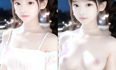 【Ai】幫身邊的姊妹們脫衣咯！ ！ ！