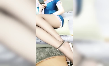 玩具少女 完具酱 风情万种