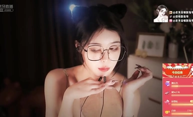 ผู้ประกาศข่าวที่ดูดีของ HYTV @ คำแนะนำเงียบ ๆ ที่รักใคร่ asmr คอลเลกชันการแสดงหู (8)