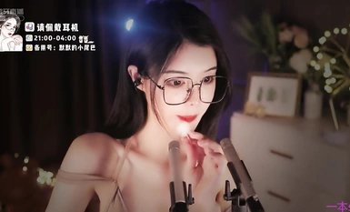 HYTV 하이페이스 앵커 @深情默指導 asmr耳騷合集（10）