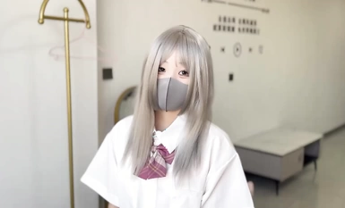 極品新人蘿莉【小千緒】青春JK學生妹肉償 生澀舔食肉棒清純至極 粉嫩緊致白虎穴 巨物頂宮抽送 蜜鮑泛濫成災