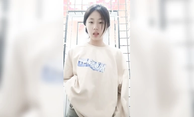 音樂系清純眼鏡妹 洋裙的女孩 (4)