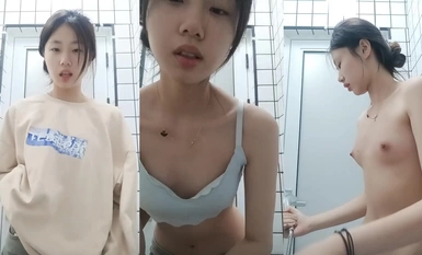 音樂系清純眼鏡妹 洋裙的女孩 (4)