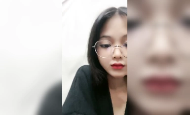 清純可愛小仙女 小易的so啵啵 (2)