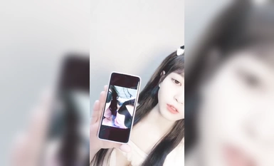 膚白貌美極品身材清純校花女神 大螃蟹 (2)