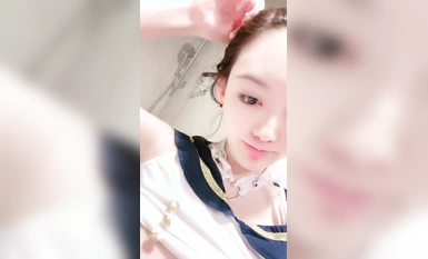 Ang unang malambot na pussy goddess sa Internet ay nagbalik [King Animal_Malibu] Wenzhou Internet celebrity goddess ~ top body ~ beautiful pink pussy ~ props for penetration (22)