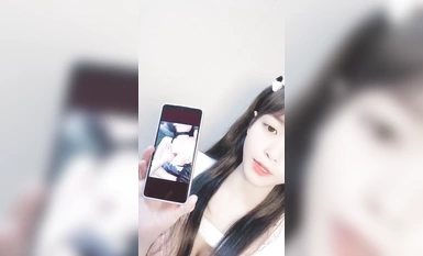 膚白貌美極品身材清純校花女神 大螃蟹 (4)