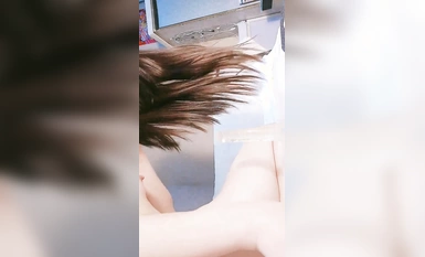 Bagong koleksyon ~ top school beauties ~ masturbating hanggang kidney failure ~ napakagandang [Yiyi] riding dildo ~ maraming puting juice (14)