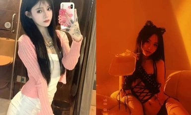 Những người có niềm vui trong tình dục là những người chiến thắng trong cuộc sống! Nữ chủ giàu có của Twitter [TTXK] mở khóa ảnh riêng tư và tập trung vào việc đụ những người mẫu nữ cao cấp hàng đầu lộ mặt. Một khi có tiền, cô ấy sẽ biến thành một con khốn ngay lập tức (1)