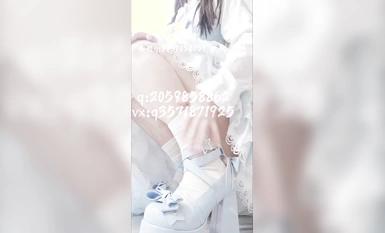 cuteli (小琳) 白色洛麗塔