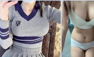 巨乳尤物【Mole】把玩巨乳，越玩越大，騷貨在浴室摳逼誘惑狼友們福利合集！（1）