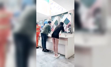 浅浅 人前户外各种露出（5）