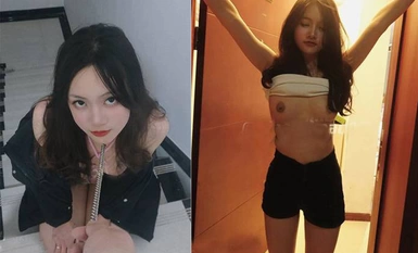 Ang magandang JK na maliit na asong babae [Katama] na may napakagandang hitsura at kaunting ligaw ay na-injected sa koleksyon ng mga training at sex video! Napakagaling ko sa paglalaro mula noong ako ay nasa kolehiyo pa ako ay mabait at matulungin.
