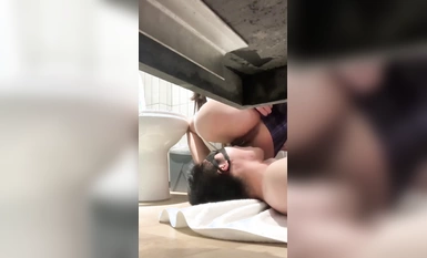 吃极品女神的黄金大便
