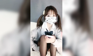 19 세 학교 여신 [작은 미로 요] 백호 구멍 한 줄 하루 빵 진짜 극한 초 순수 여고생, 100 % 사랑 느낌, 마음을 움직이게 하시겠습니까? (4)