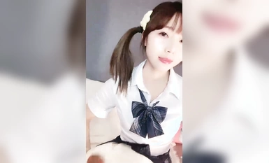 19 세 학교 여신 [작은 미로 요] 백호 구멍 한 줄 하루 빵 진짜 극한 초 순수 여고생, 100 % 사랑 느낌, 마음을 움직이게 하시겠습니까? (4)